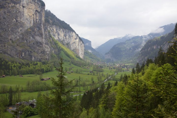 Lauterbrunnen