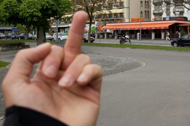 Fuck You Hooters in Interlaken