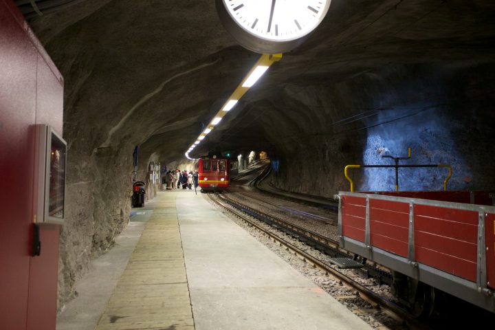 Jungfraujoch