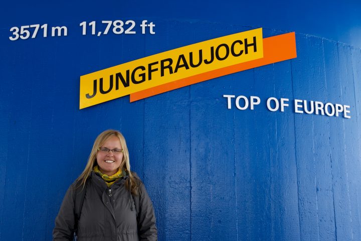 Jungfraujoch