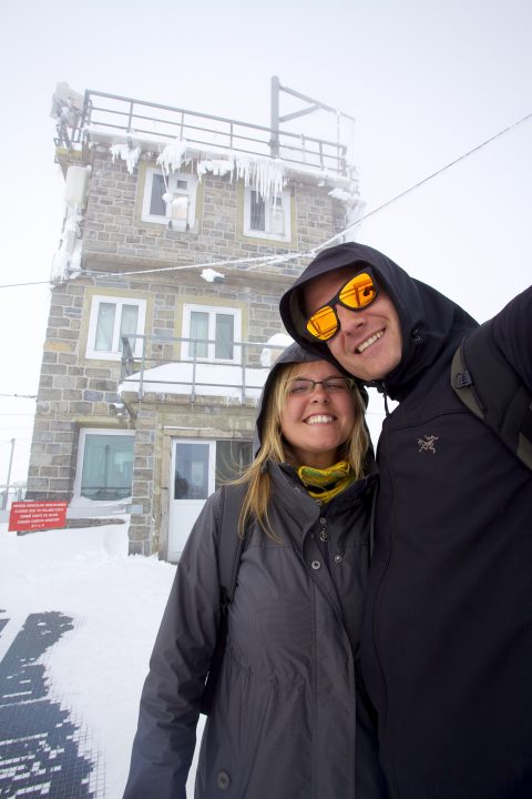 Jungfraujoch
