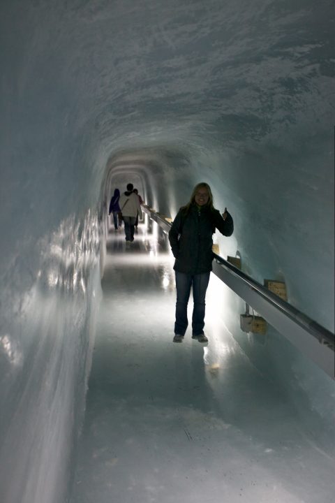 Jungfraujoch