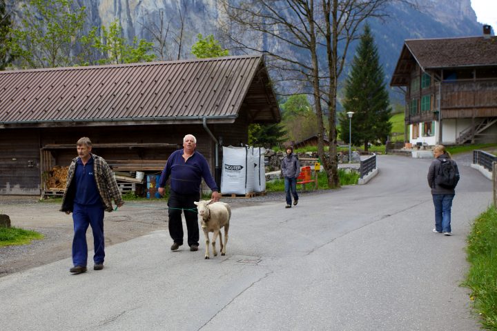Lauterbrunnen