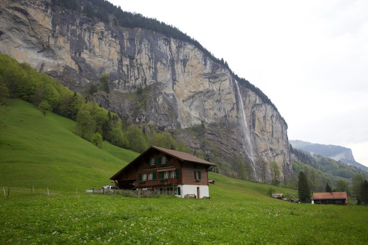 Lauterbrunnen