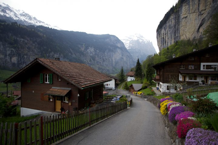 Lauterbrunnen