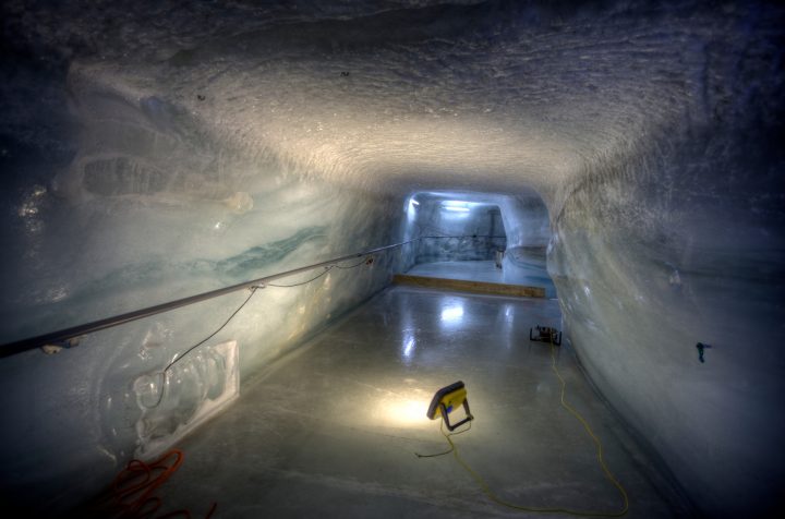 Ice Cave