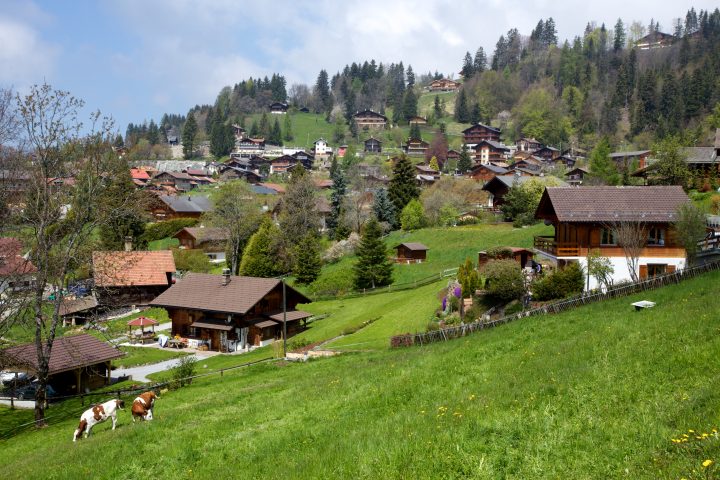 Gryon, Switzerland