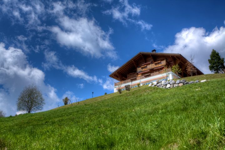 Gryon Switzerland