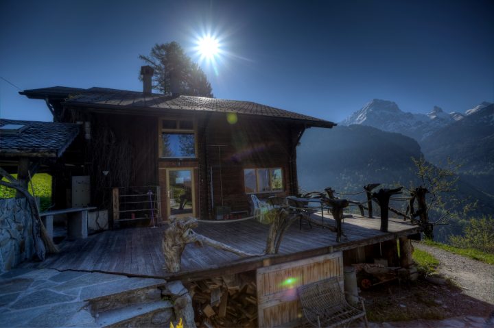Gryon Switzerland