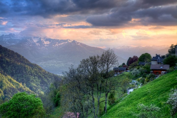 Gryon Switzerland