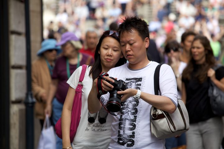 People Of Rome