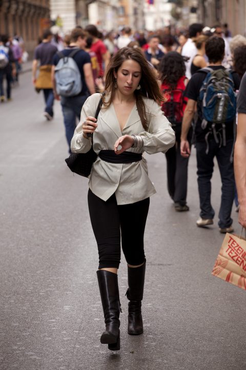 People Of Rome