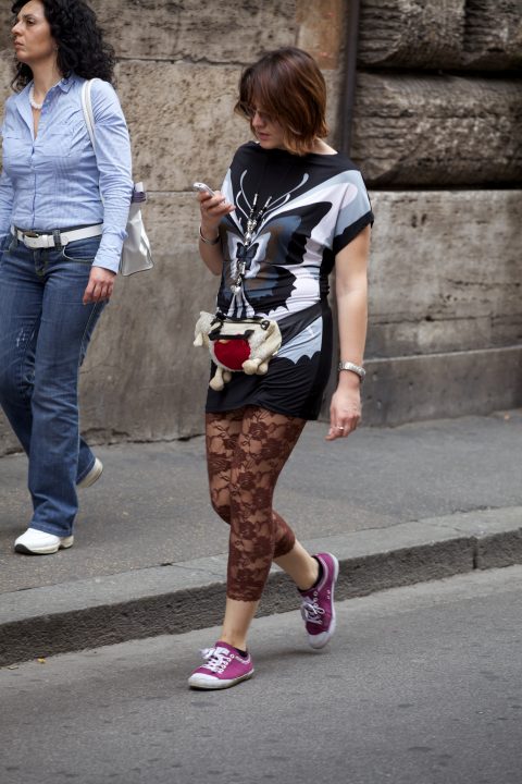 People Of Rome