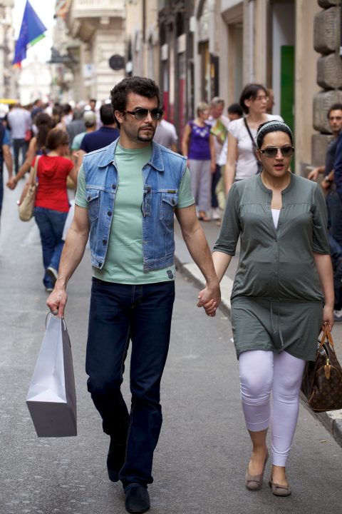 People Of Rome