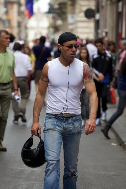 People Of Rome
