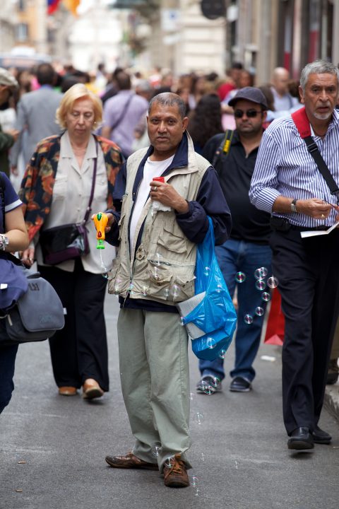 People Of Rome