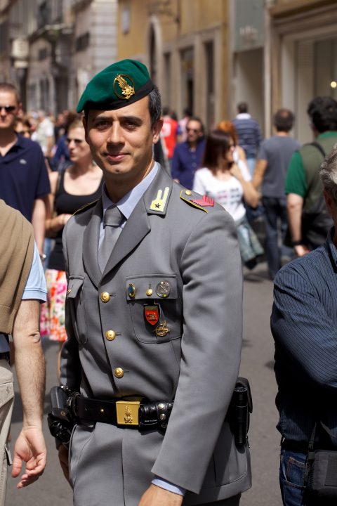 People Of Rome