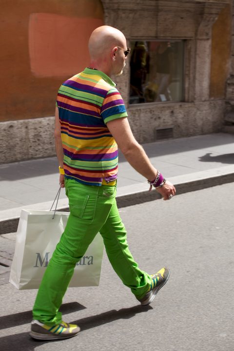 People Of Rome