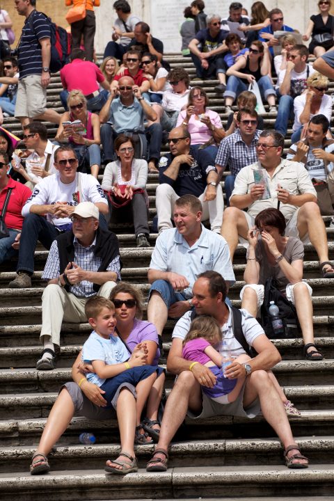 People Of Rome