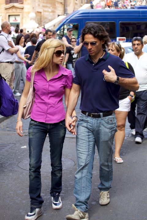 People Of Rome