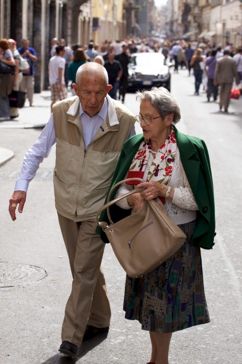 People Of Rome