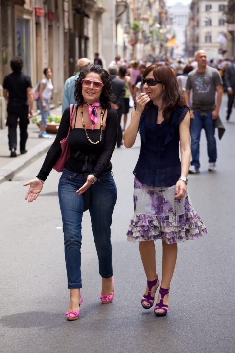 People Of Rome