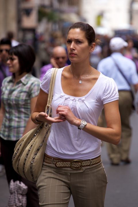 People Of Rome