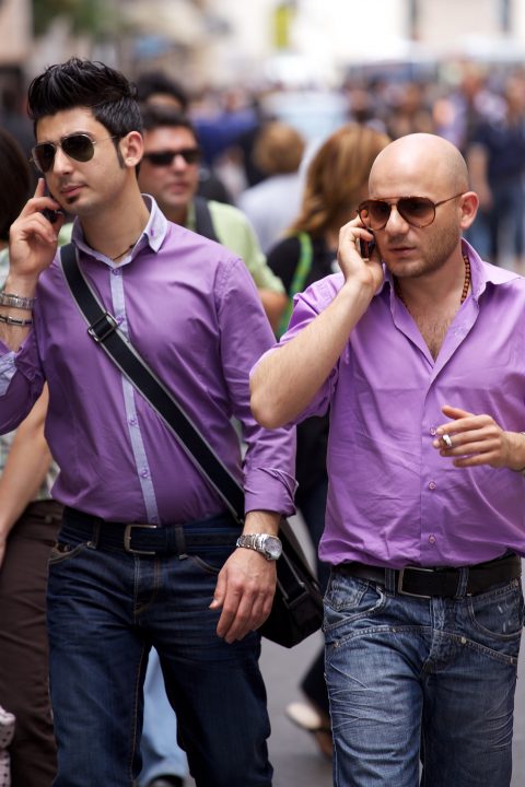 People Of Rome