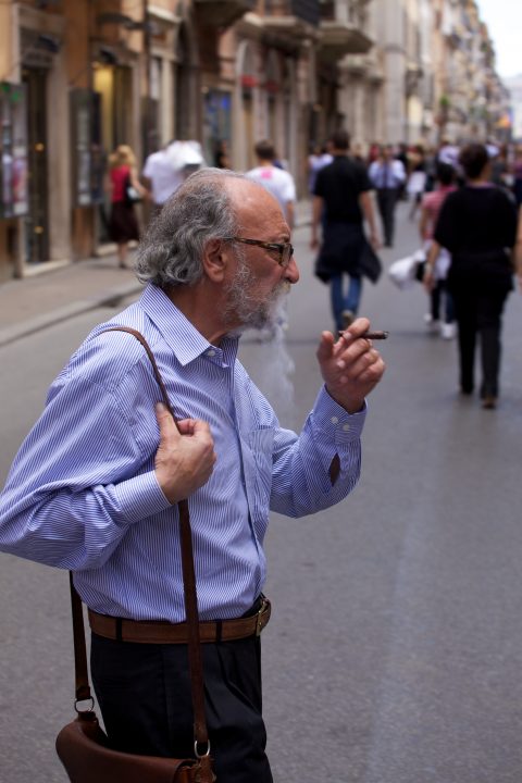 People Of Rome
