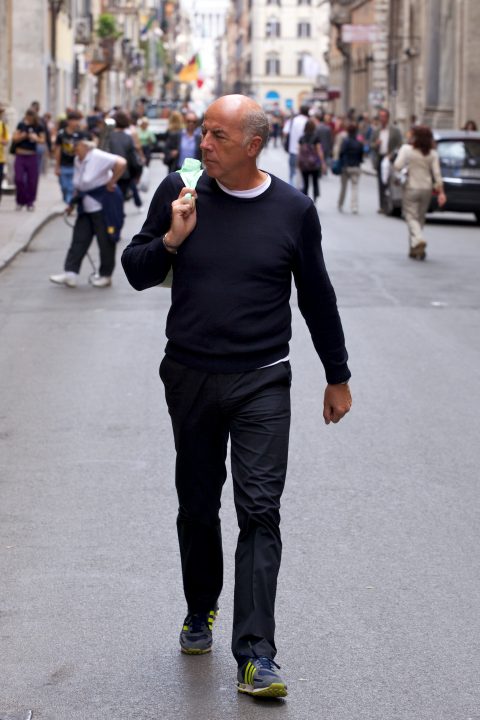 People Of Rome