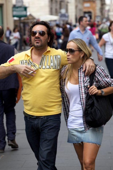 People Of Rome