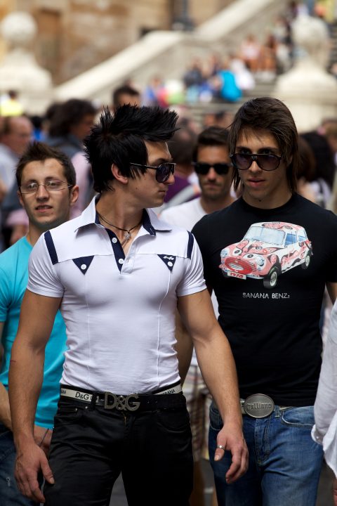 People Of Rome