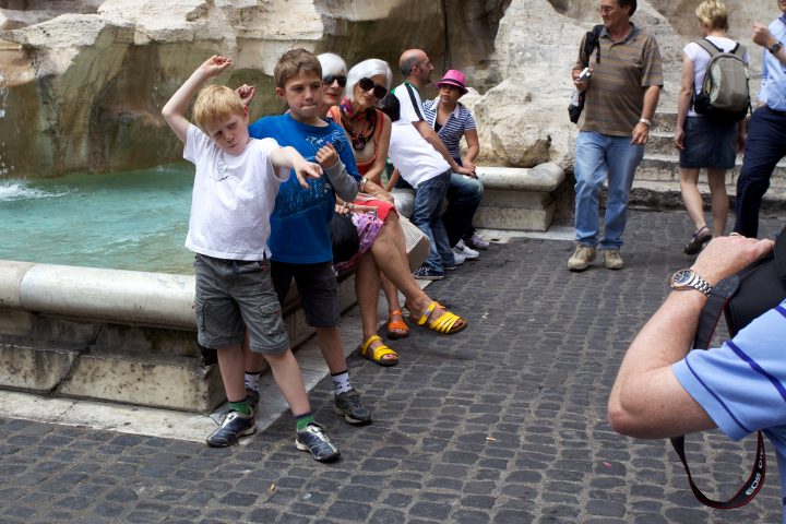 People Of Rome