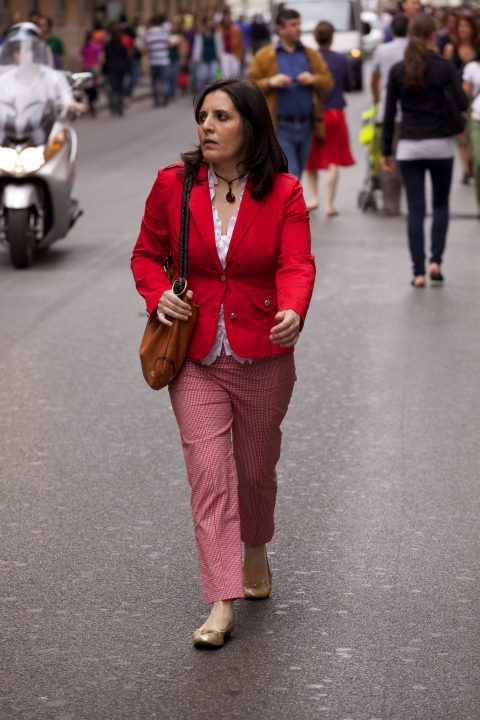 People Of Rome