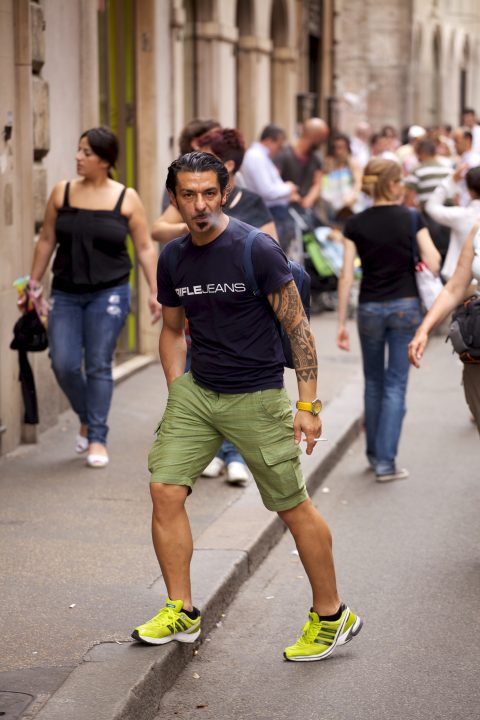 People Of Rome