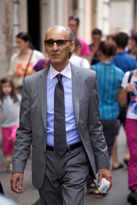 People Of Rome
