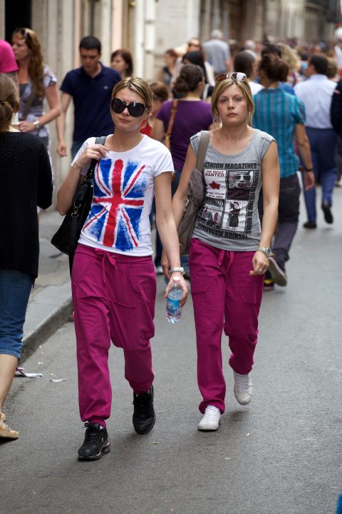 People Of Rome