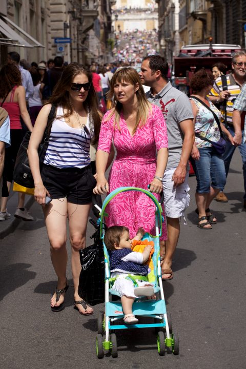 People Of Rome