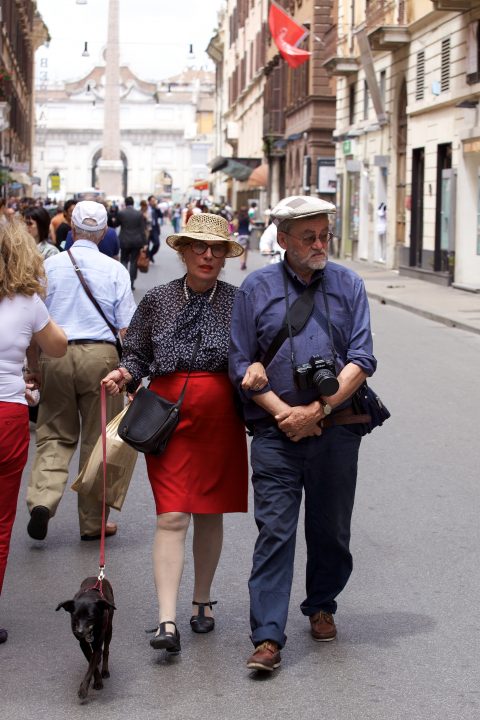 People Of Rome