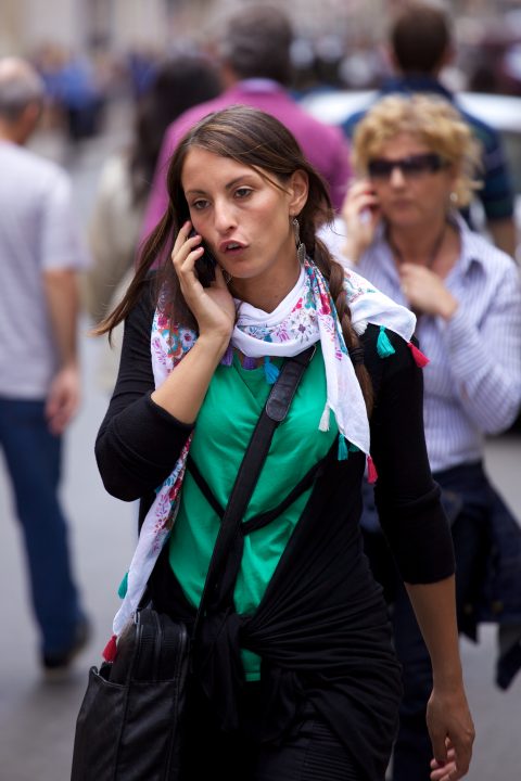 People Of Rome