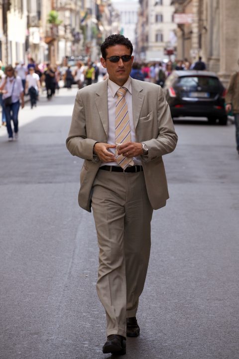 People Of Rome