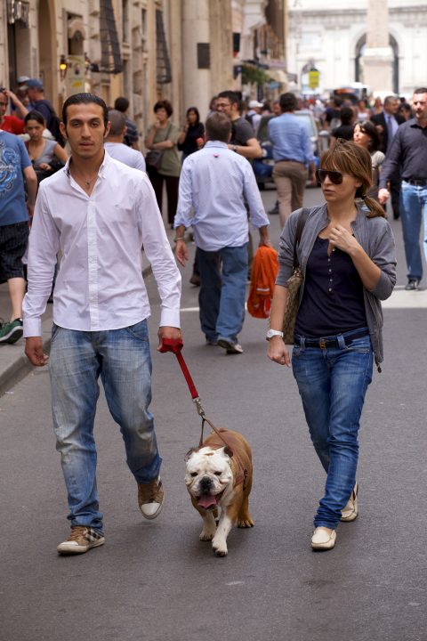 People Of Rome