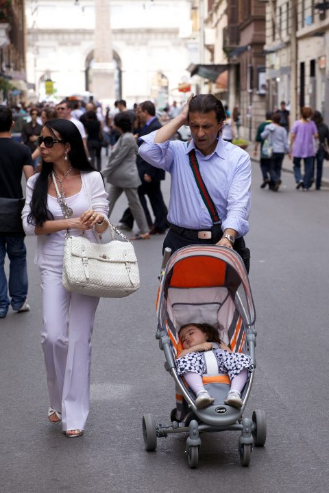 People Of Rome