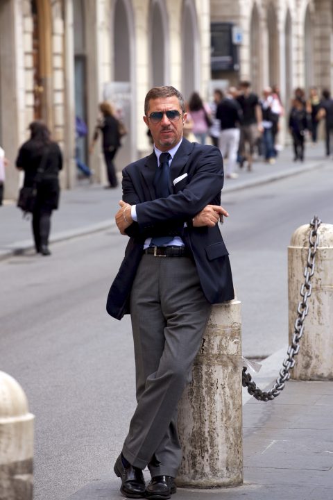 People Of Rome