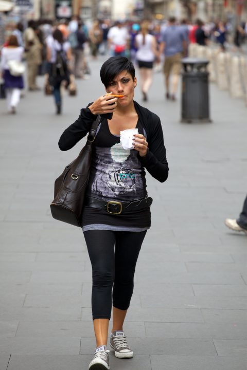 People Of Rome