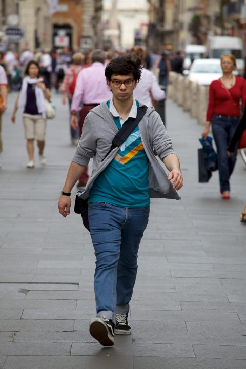 People Of Rome