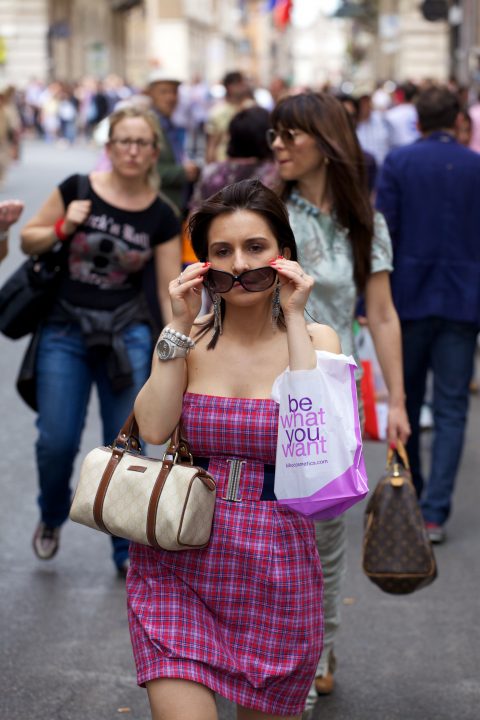 People Of Rome