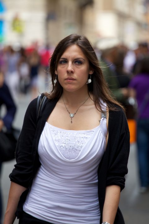 People Of Rome