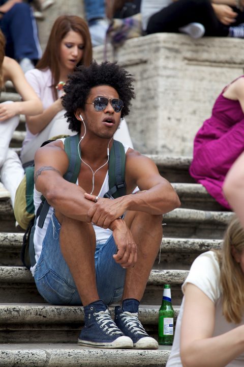 People Of Rome