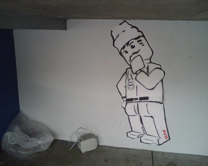 Lego guy